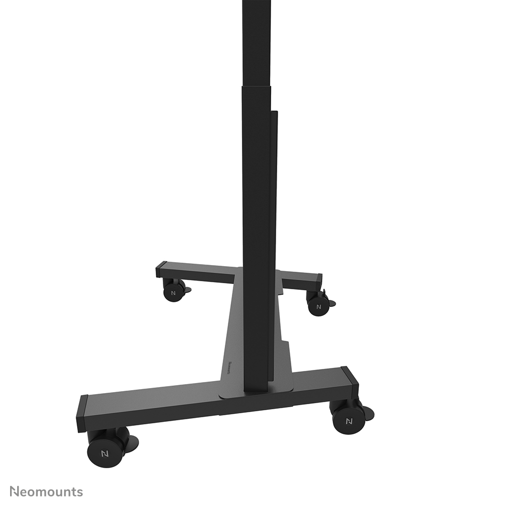 Neomounts FL55-975BL1 TV trolley 75-115" - motorised